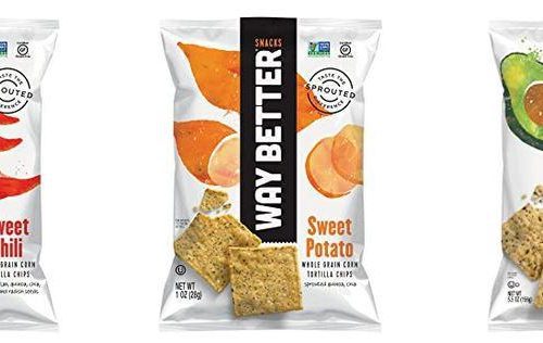 way better snacks tortilla chips way better snacks 102153