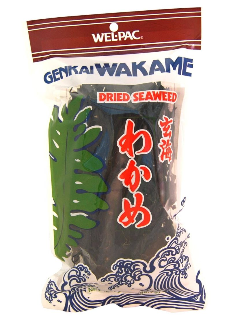 Wel-Pac Genkai Wakame Wel-Pac 2 Ounce