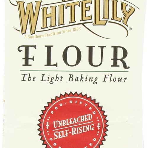 White Lily Unbeached Self-Rising Flour White Lily 5 Pound