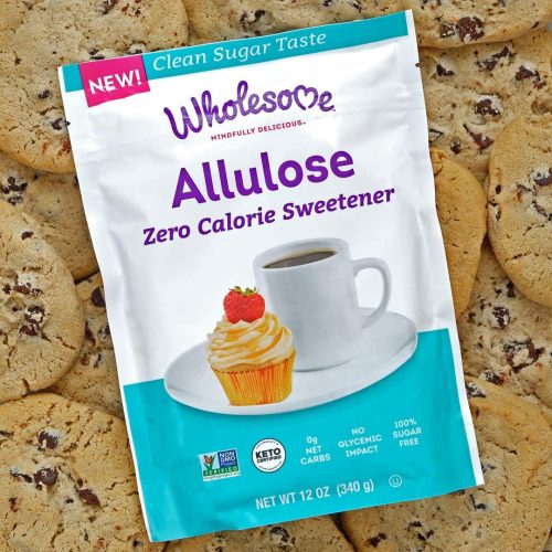 wholesome allulose zero calorie sweetener no glycemic impact snackathon foods 407836