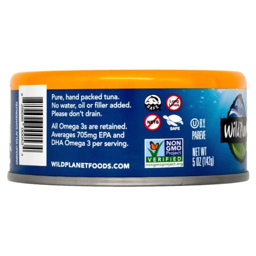 wild planet tuna wild planet 183059