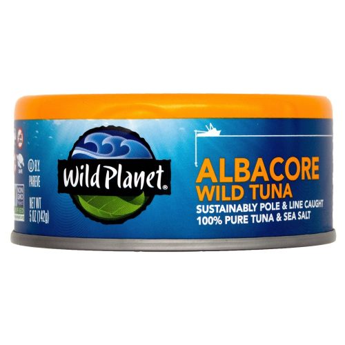 Wild Planet Tuna Wild Planet Original 5 Ounce 