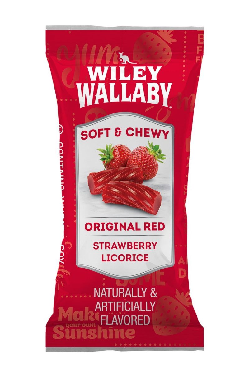 wiley wallaby licorice wiley wallaby 807866