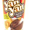 Yan Yan Cracker Stick with Dip Meiji Chocolate Crème 2 Ounce