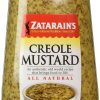 Zatarain's Creole Mustard Zatarain's Original 12 Ounce