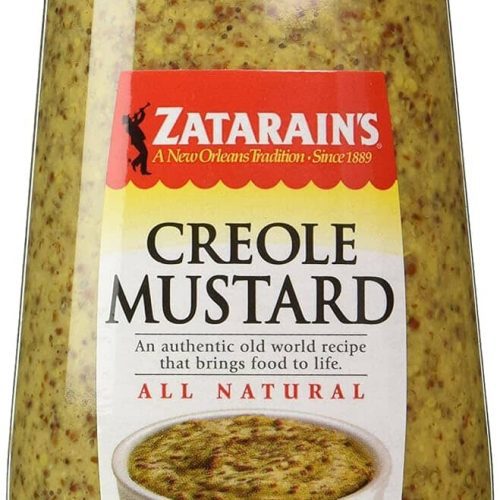 Zatarain's Creole Mustard Zatarain's Original 12 Ounce