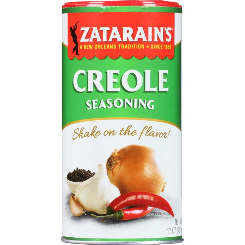 Zatarain's Creole Seasoning Zatarain's Original 17 Ounce