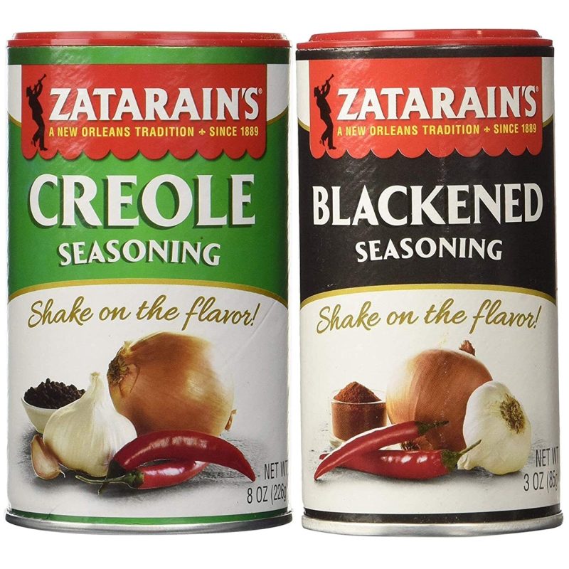 Zatarain's Creole Seasoning Zatarain's Variety 1 11 Ounce Total